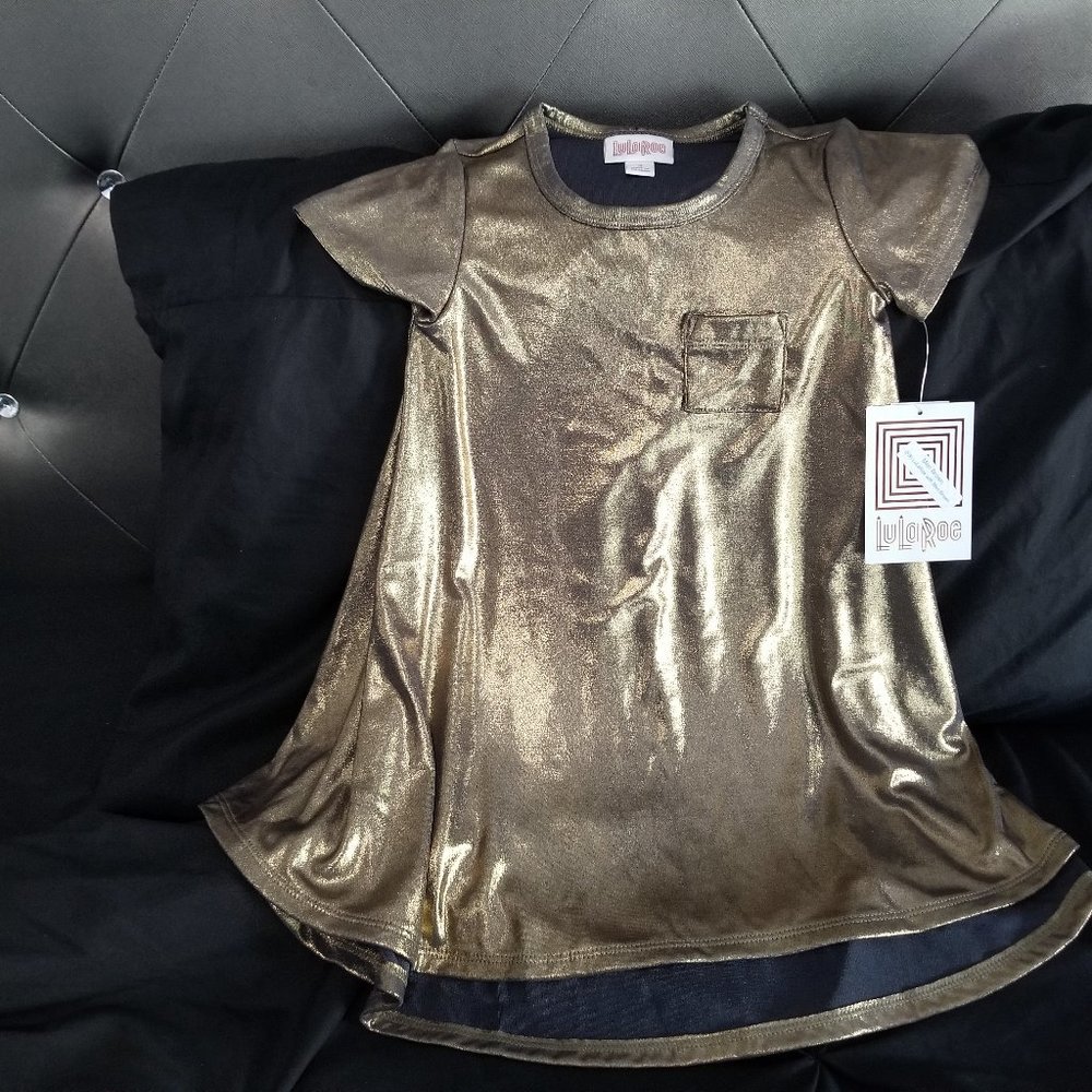 Lularoe toddler dress